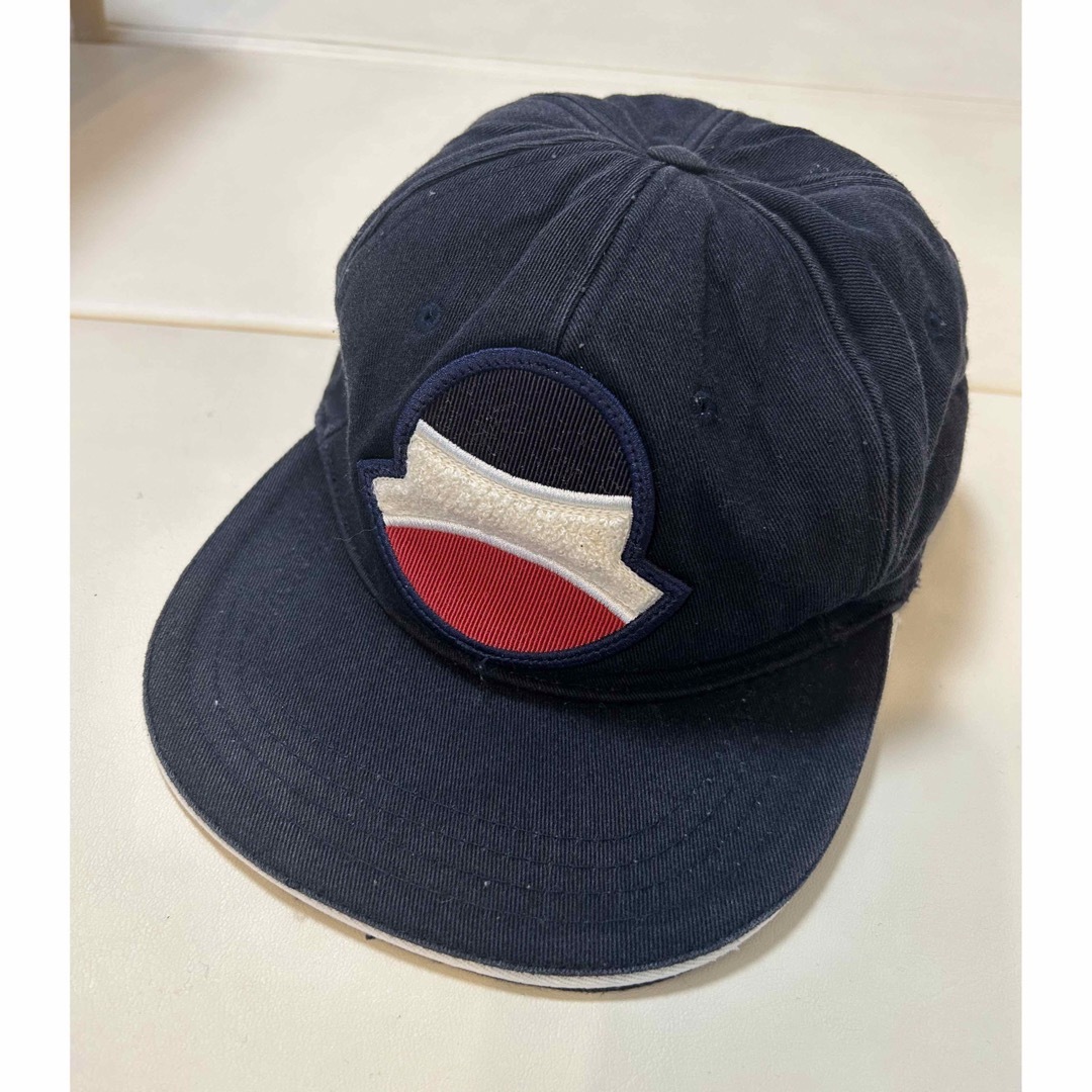 MONCLER(モンクレール)のモンクレール　キャップ　メンズ MONCLER メンズの帽子(キャップ)の商品写真