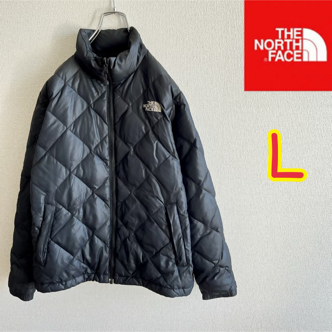 THE NORTH FACE - ノースフェイス ダウンジャケット キルティング ...