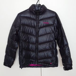 コロンビア(Columbia)の【美品】Columbia　ダウン　Mサイズ(ダウンジャケット)