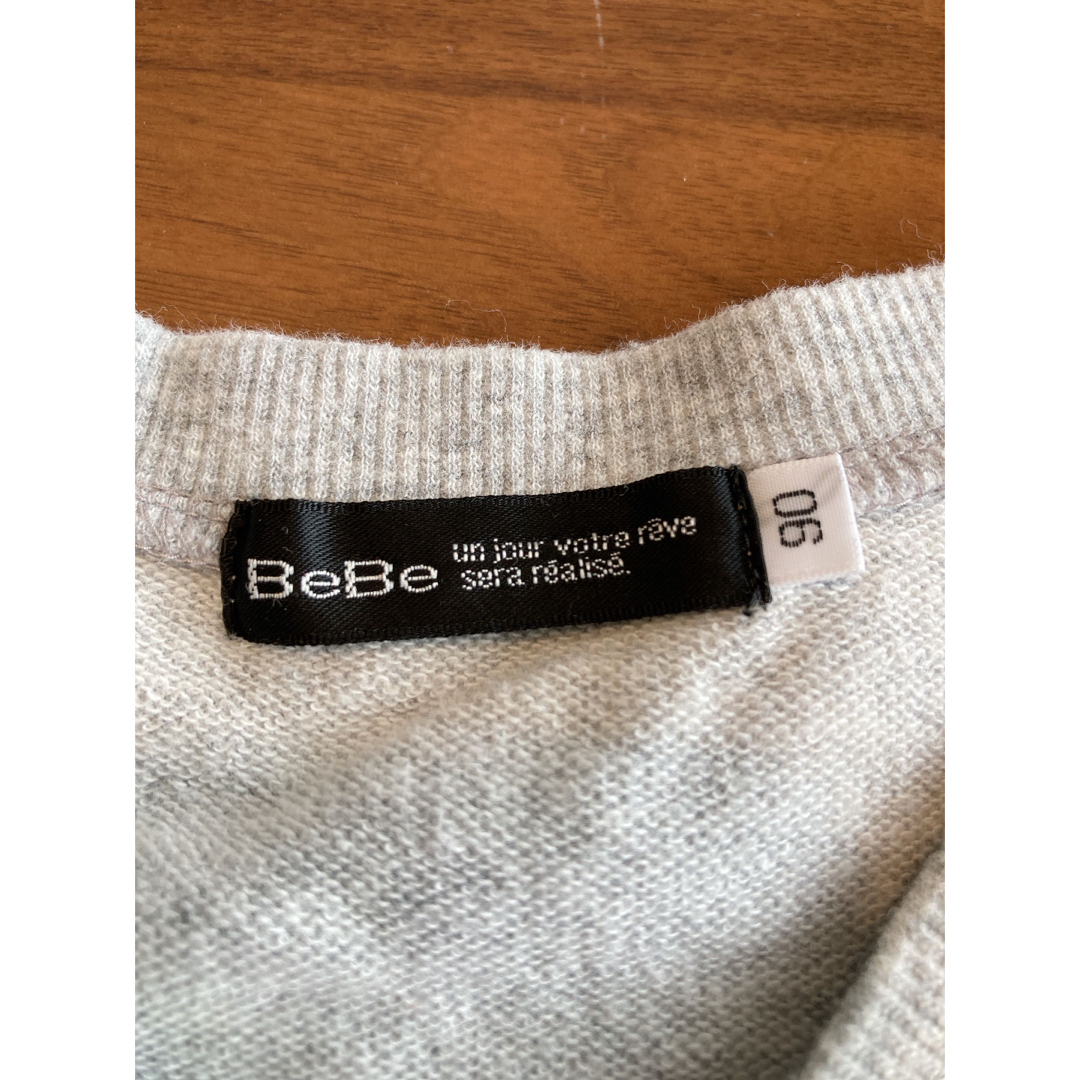 BeBe(ベベ)のBeBe セット売り　90 男の子 キッズ/ベビー/マタニティのキッズ服男の子用(90cm~)(カーディガン)の商品写真