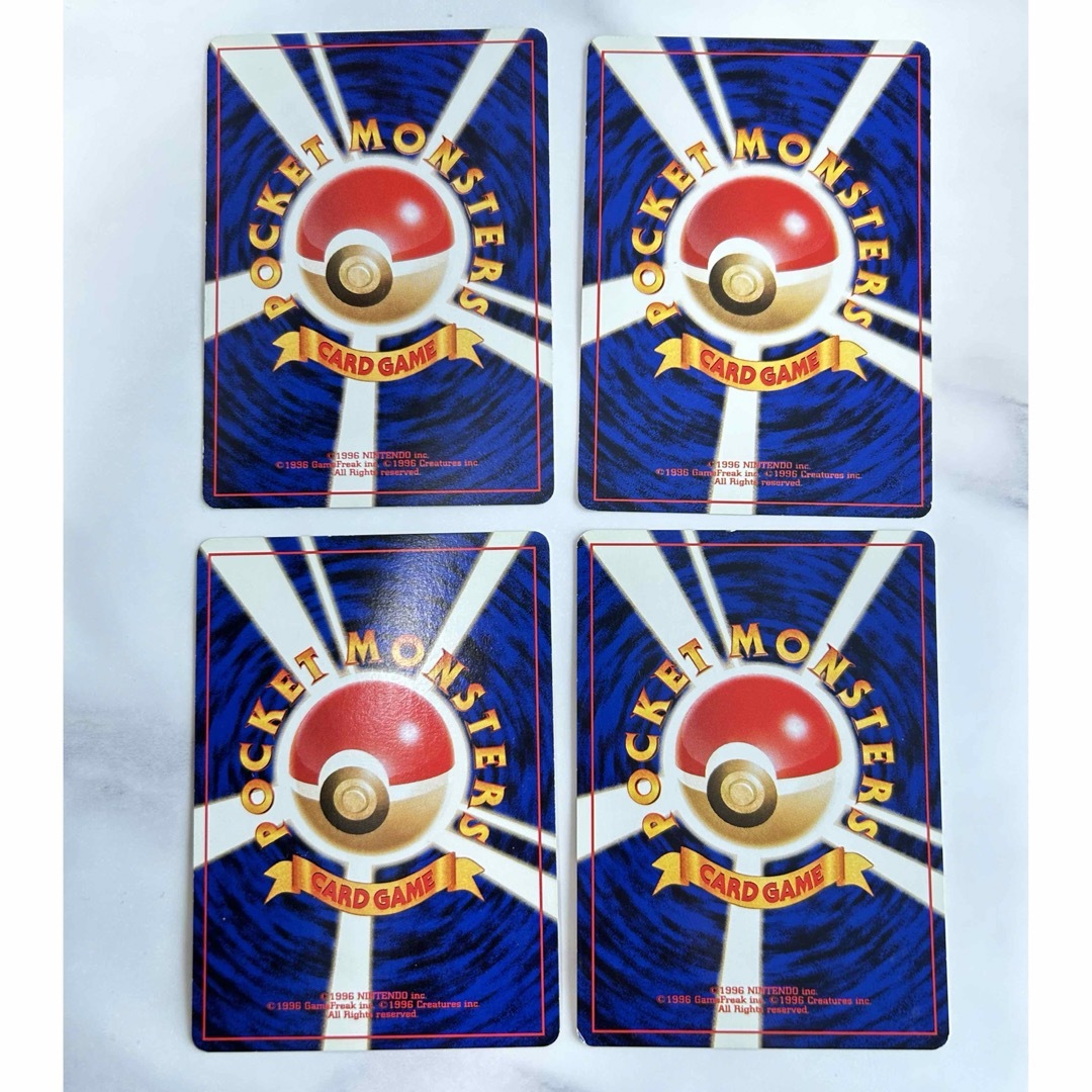 ポケモン - ポケモンカード 旧裏 エネルギーカードの通販 by ポケモン - ポケモンカード 旧裏 エネルギーカードの通販 by