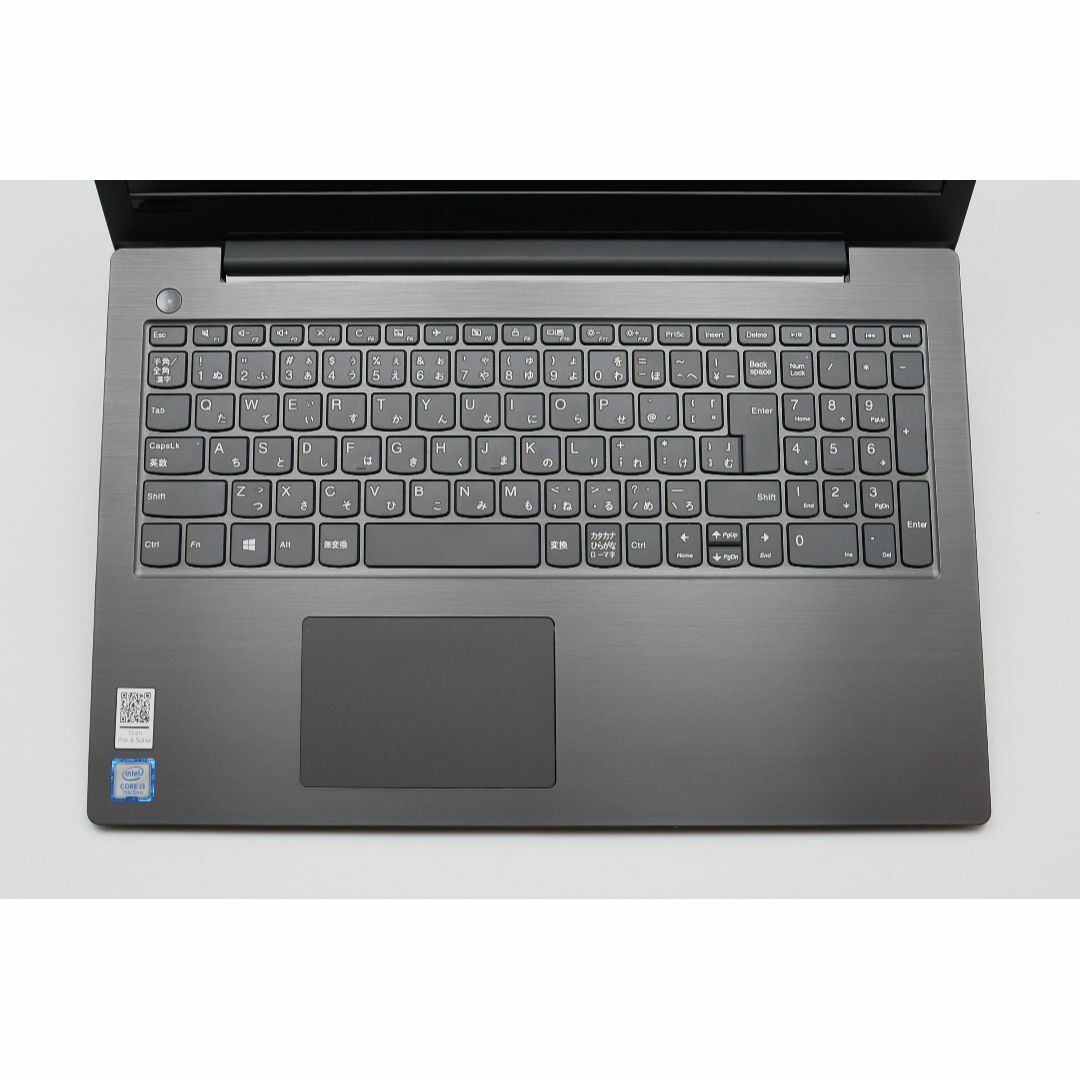 Lenovo - 使用感少なめ 金属質がおしゃれなノートパソコン!Corei3