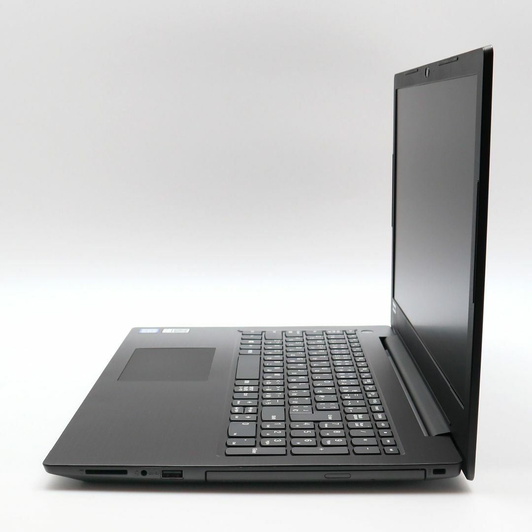 Lenovo - 使用感少なめ 金属質がおしゃれなノートパソコン!Corei3