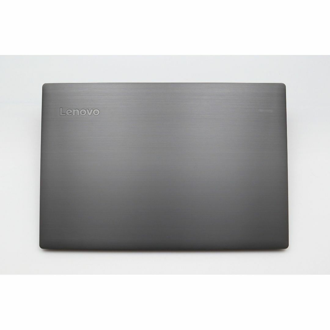 Lenovo - 使用感少なめ 金属質がおしゃれなノートパソコン!Corei3