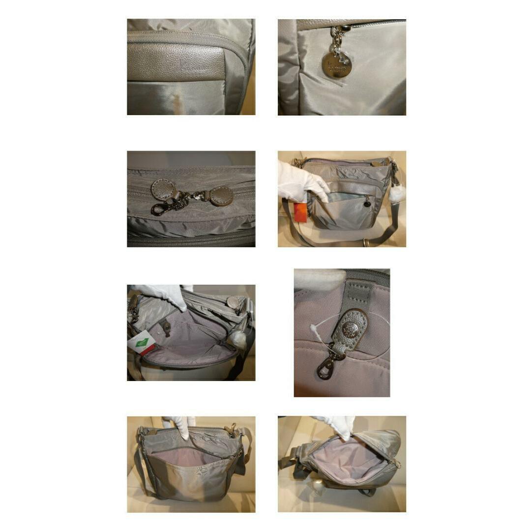 Kanana project(カナナプロジェクト)のカナナプロジェクト PJ1-4th ショルダーバッグ 67643 グレージュ レディースのバッグ(ショルダーバッグ)の商品写真