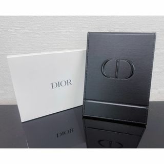 クリスチャンディオール(Christian Dior)の【新品未使用】Dior ノベルティ ミラー(卓上ミラー)