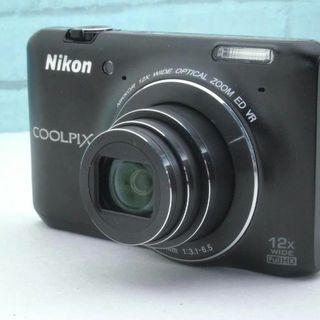 ニコン(Nikon)の❤️美品❤️Nikon ニコン❤️ COOLPIX S6400 タッチパネル液晶(コンパクトデジタルカメラ)