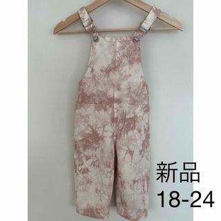 ザラキッズ(ZARA KIDS)のオーバーオール(パンツ/スパッツ)