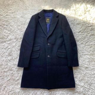 Drawer - 美品✨ドゥロワー チェスターコート 冬服 ウール アウター 絹 ジャケット