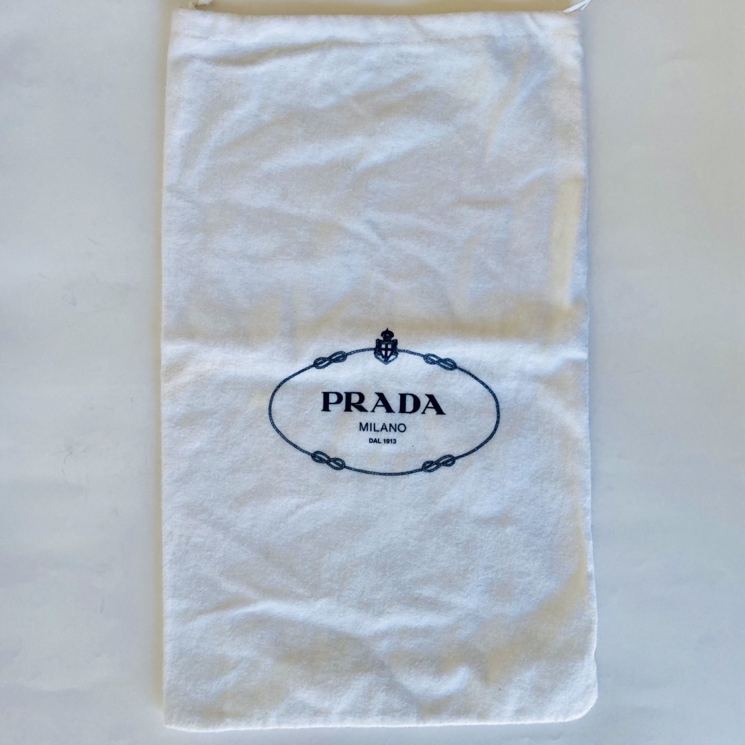 PRADA(プラダ)のPRADA プラダ 濃茶 プレーントゥ 25.5cm 除菌・消臭済み メンズの靴/シューズ(ドレス/ビジネス)の商品写真