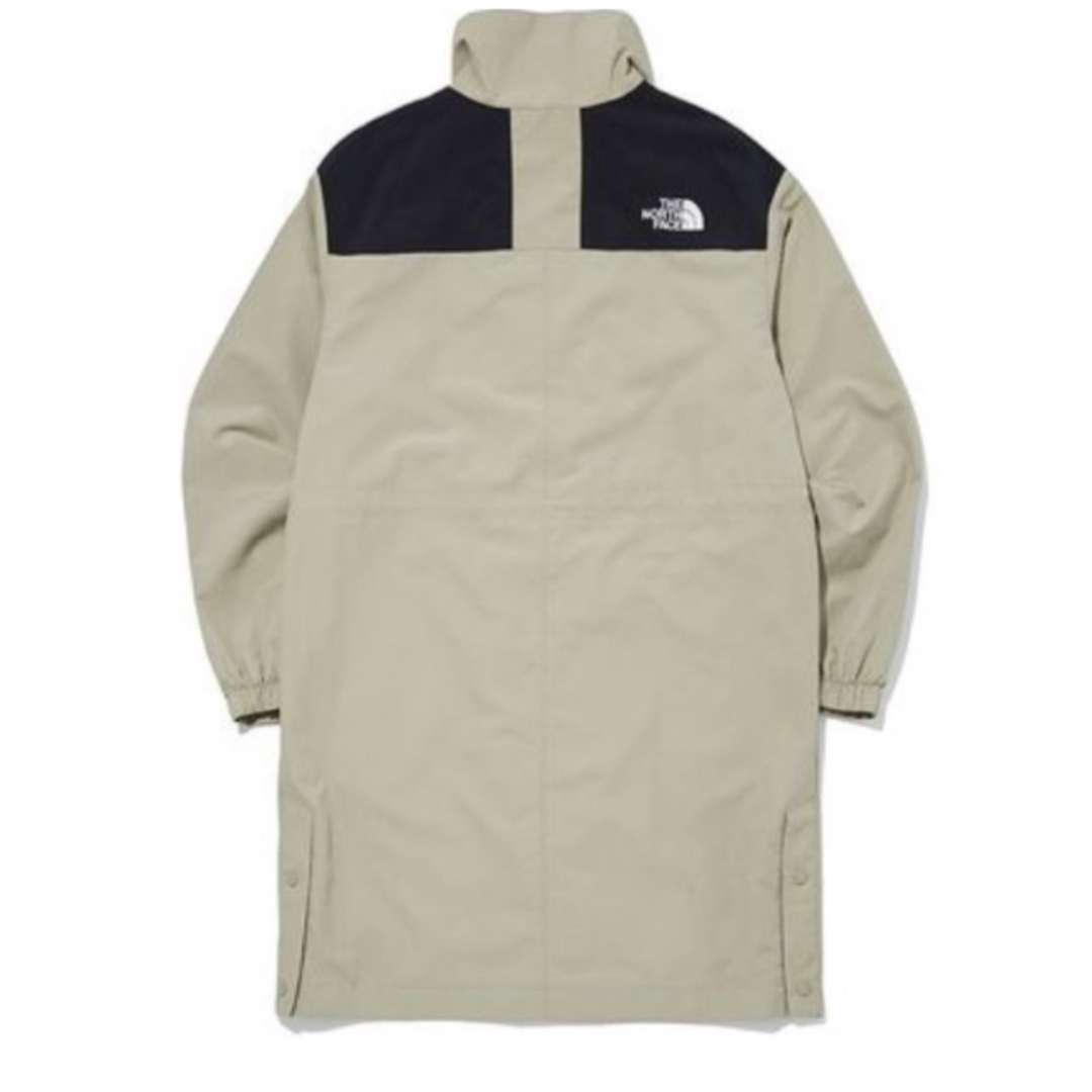 THE NORTH FACE(ザノースフェイス)の【日本未入荷】ザノースフェイス  ホワイトラベル  ユニセックス ベージュ   メンズのジャケット/アウター(ダウンジャケット)の商品写真