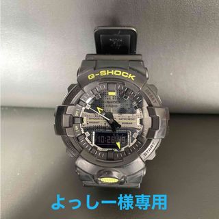 ジーショック(G-SHOCK)のG-SHOCK GA-800DC-1AJF(腕時計(デジタル))