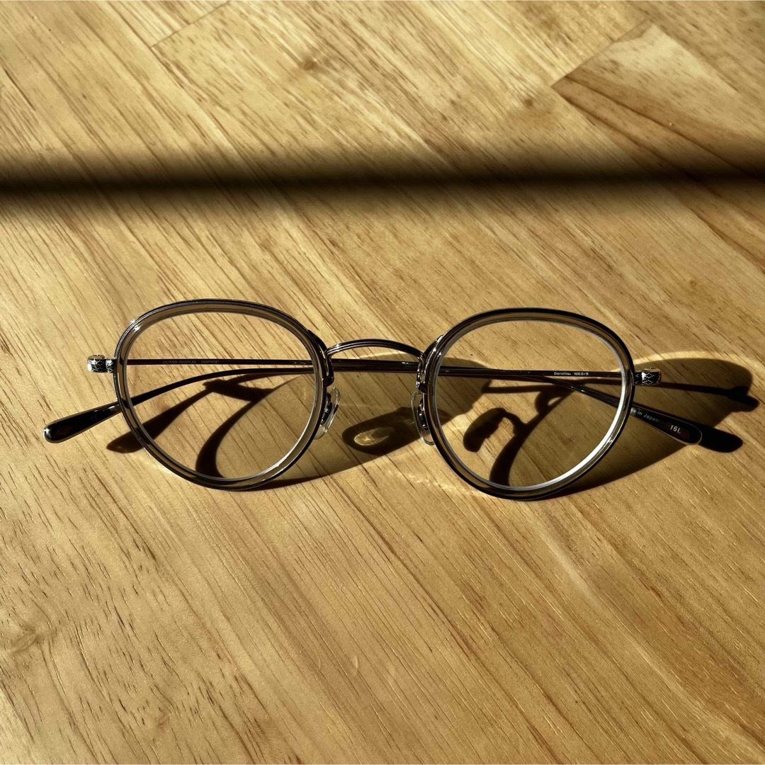 Oliver Peoples(オリバーピープルズ)のOLIVER PEOPLES / DARVILLE WKG/S メンズのファッション小物(サングラス/メガネ)の商品写真