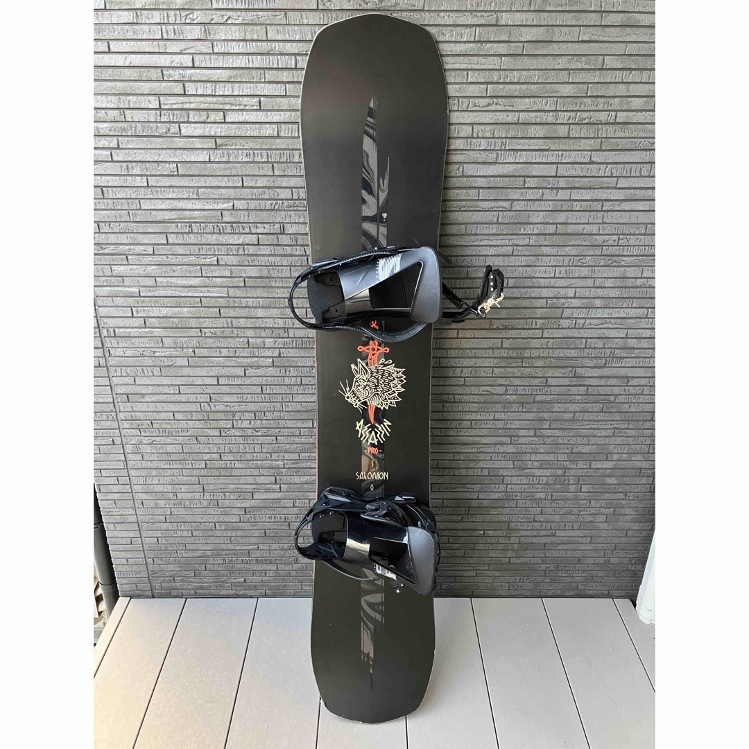 SALOMON - SALOMON アサシンプロ Assassin Pro 150の通販 by マッキー