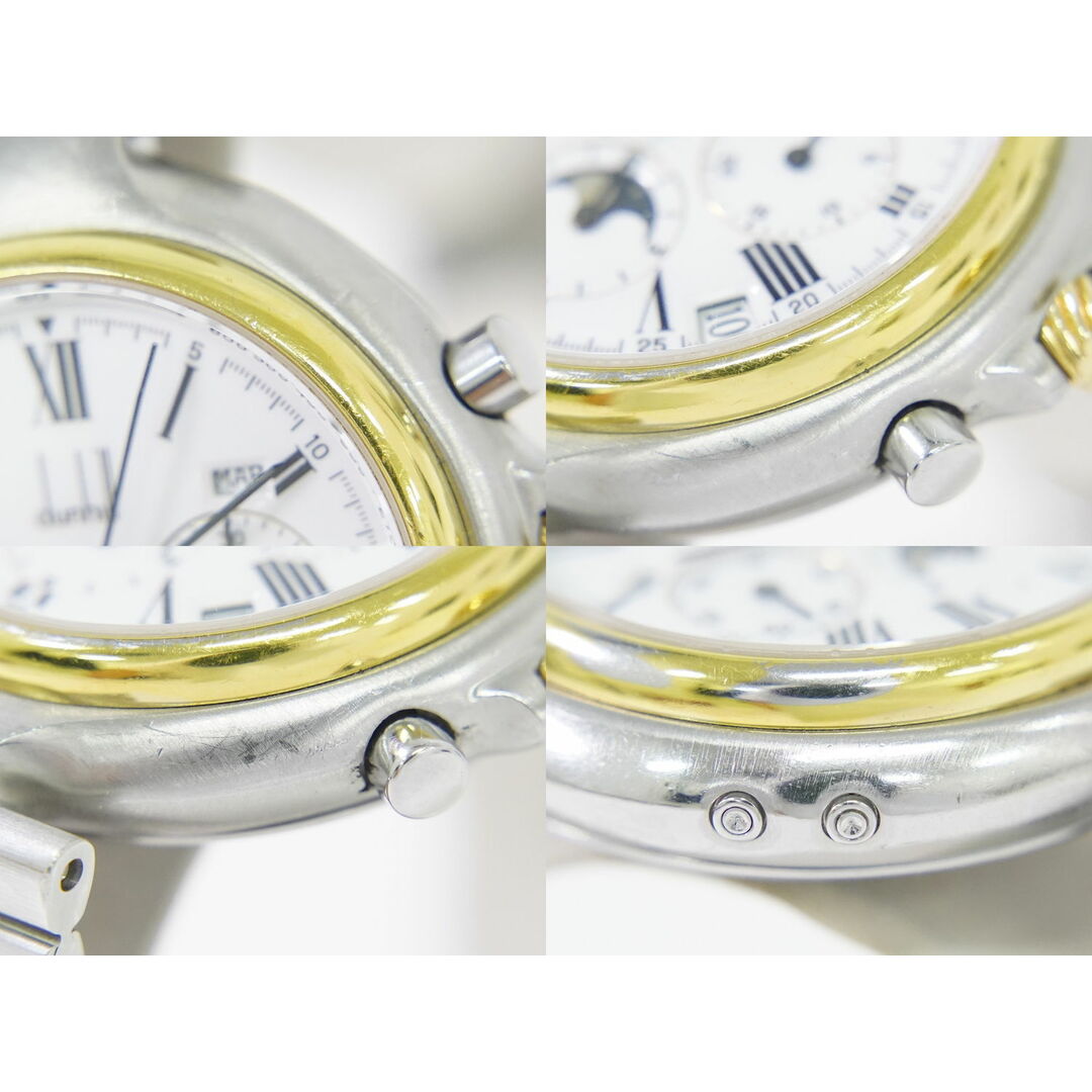 【利益還元祭】開催中!今年最後の大セール 本物 - Dunhill ダンヒル エルプリメロ ミレニアム dunhill ダンヒル