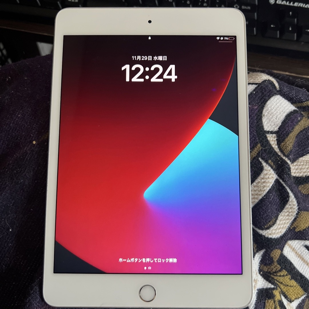APPLE iPad mini WI-FI 64GB 2019 SV
