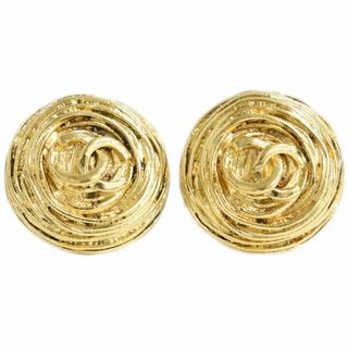シャネル イヤリング(ゴールド/金色系)の通販 3,000点以上 | CHANEL