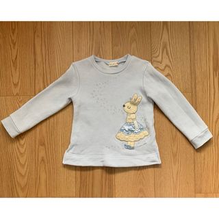 ニットプランナー(KP)のニットプランナー　KP トップス　トレーナー110cm(Tシャツ/カットソー)