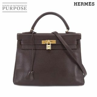 エルメス ケリー バッグ（ブラウン/茶色系）の通販 100点以上 | Hermes