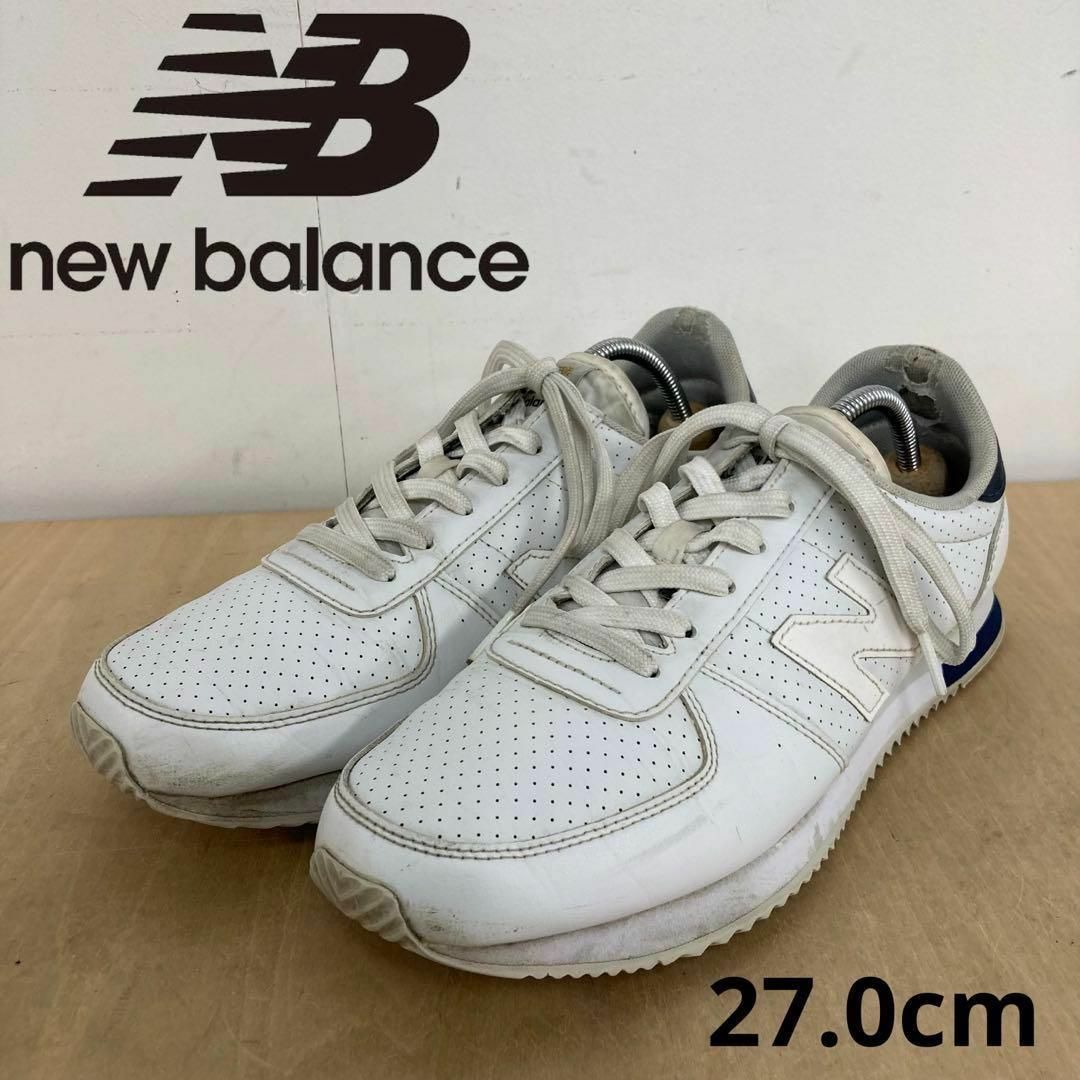 New Balance(ニューバランス)の＊NewBalance U220CC2 27.0cm メンズの靴/シューズ(スニーカー)の商品写真