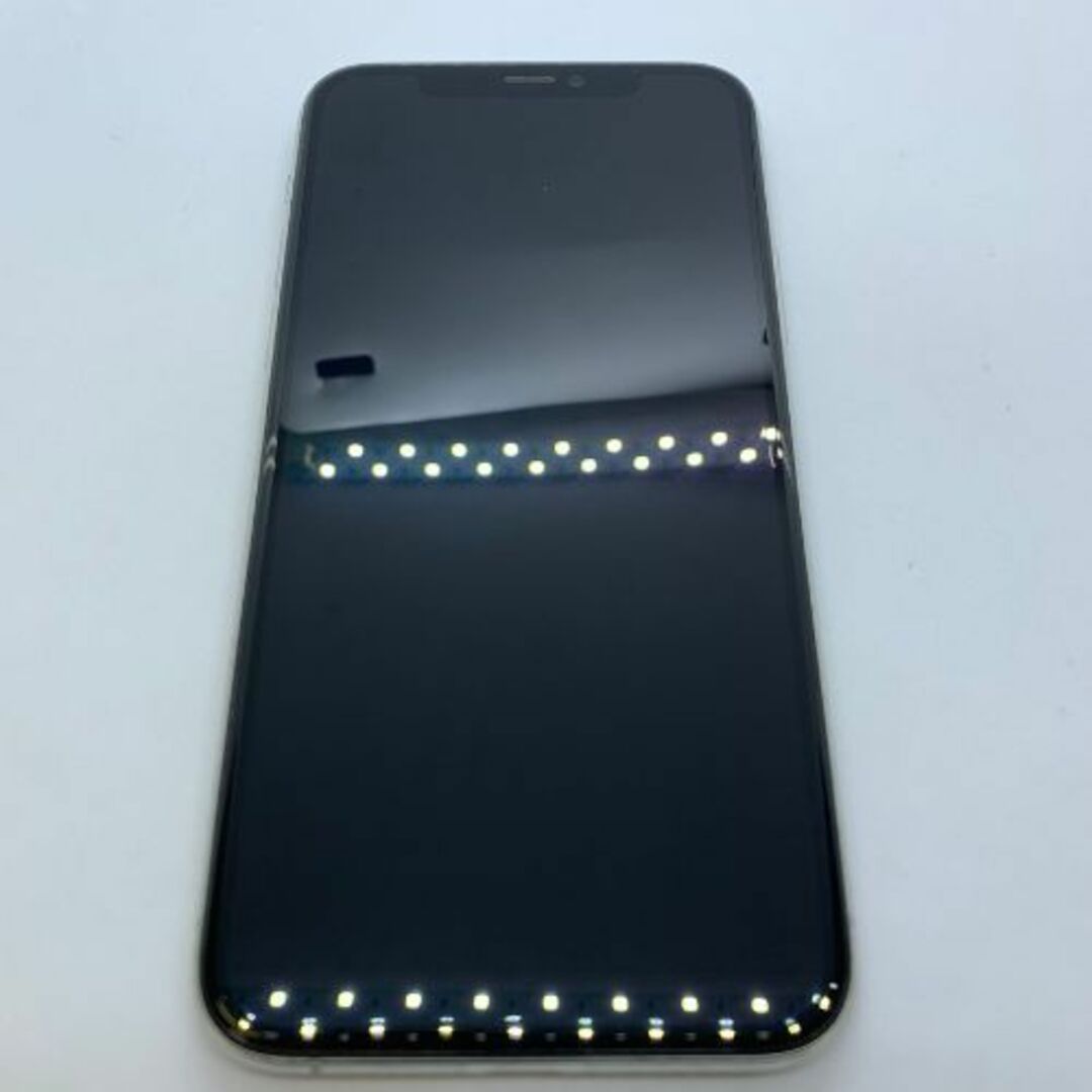 iPhone - 【中古品】iPhone 11 Pro Softbank 256GB シルバー の通販 by