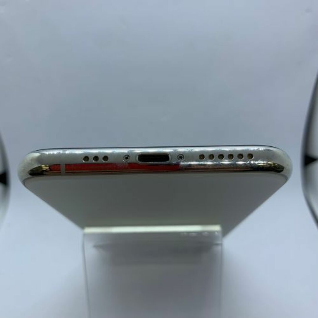 iPhone - 【中古品】iPhone 11 Pro Softbank 256GB シルバー の通販 by