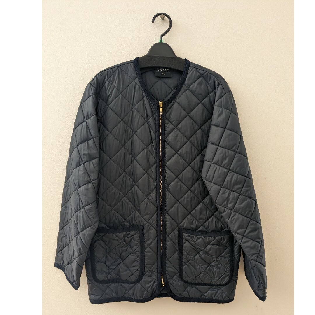 美品 MOUNTAIN EQUIPMENT キルテッド パディッド ジャケットマウンテンイクイップメント