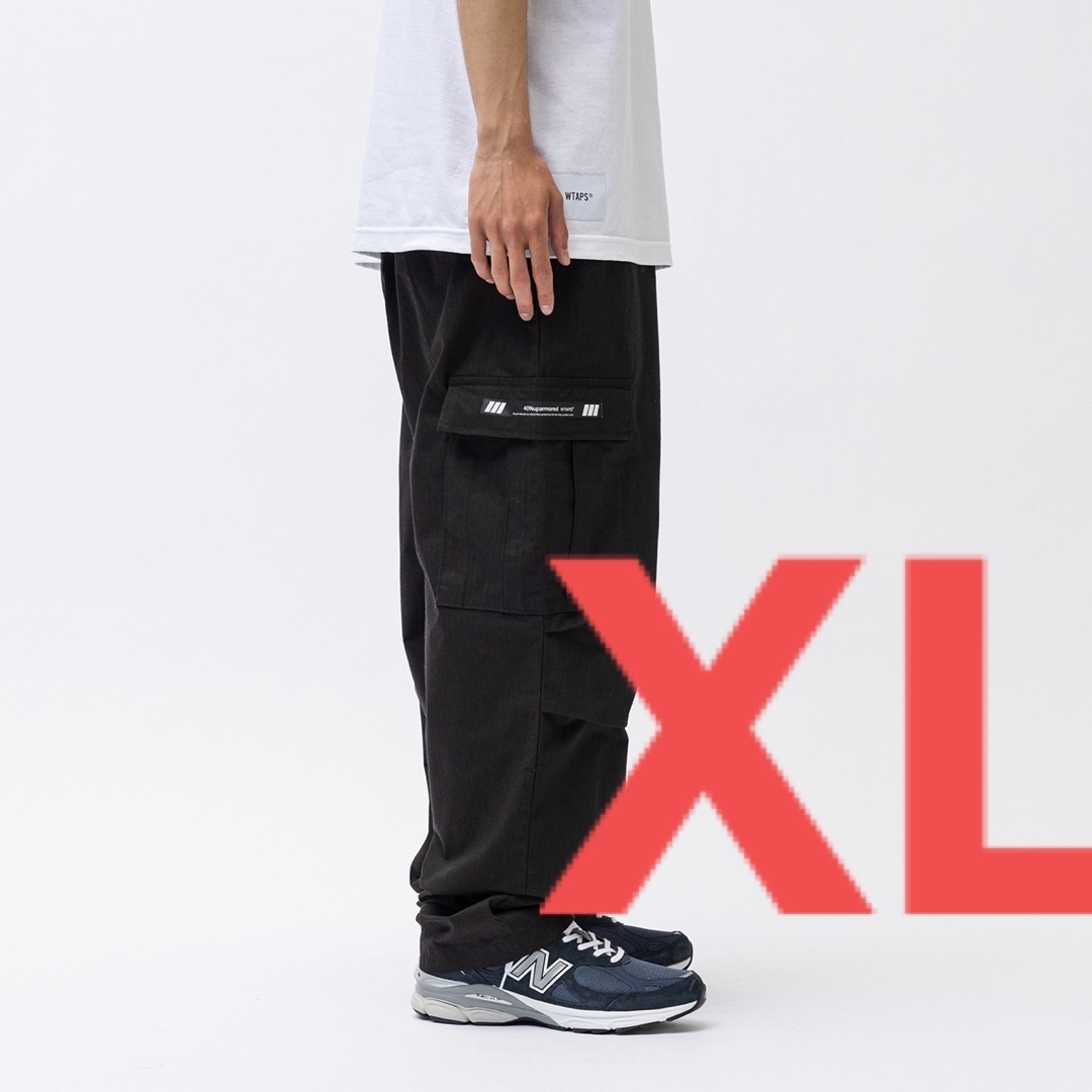 wtaps XL jungle stock MILT9602 Trousers3jsb