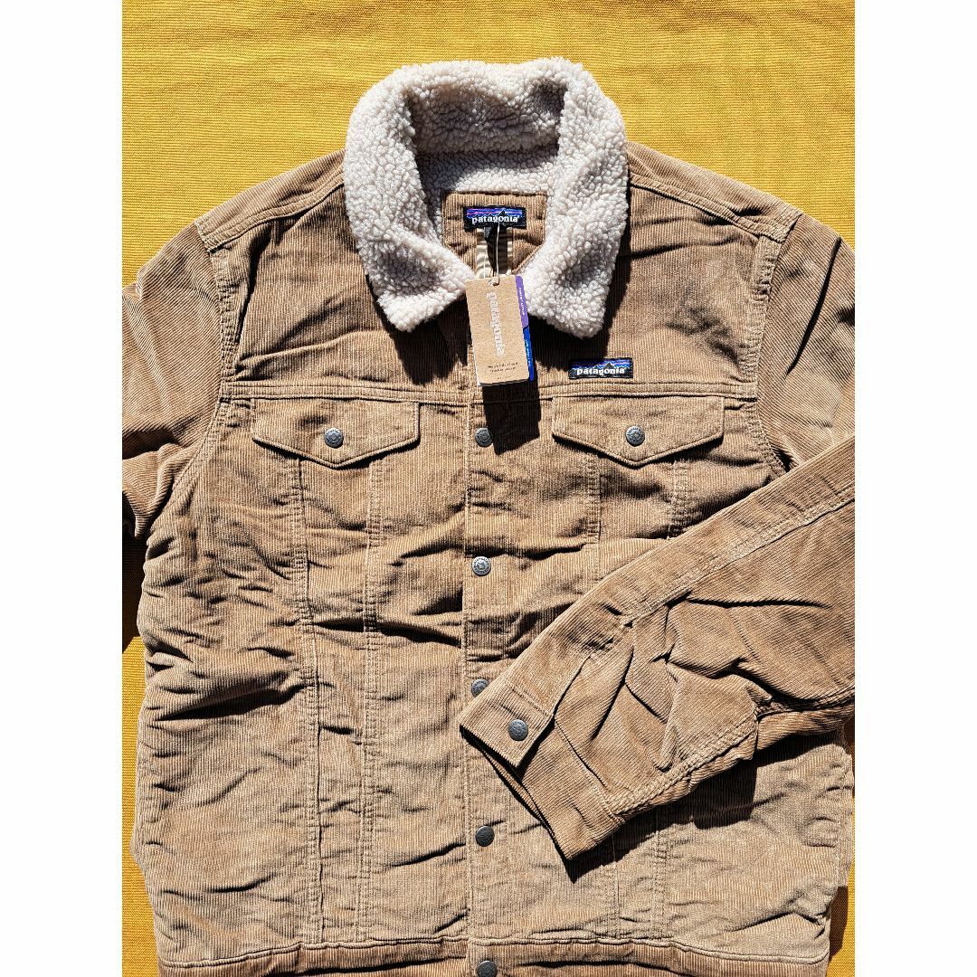 patagonia(パタゴニア)のパタゴニア Pile Lined Trucker Jacket M MJVK メンズのジャケット/アウター(その他)の商品写真