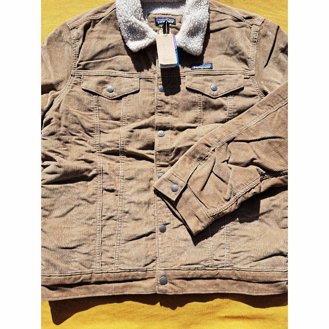 patagonia(パタゴニア)のパタゴニア Pile Lined Trucker Jacket M MJVK メンズのジャケット/アウター(その他)の商品写真