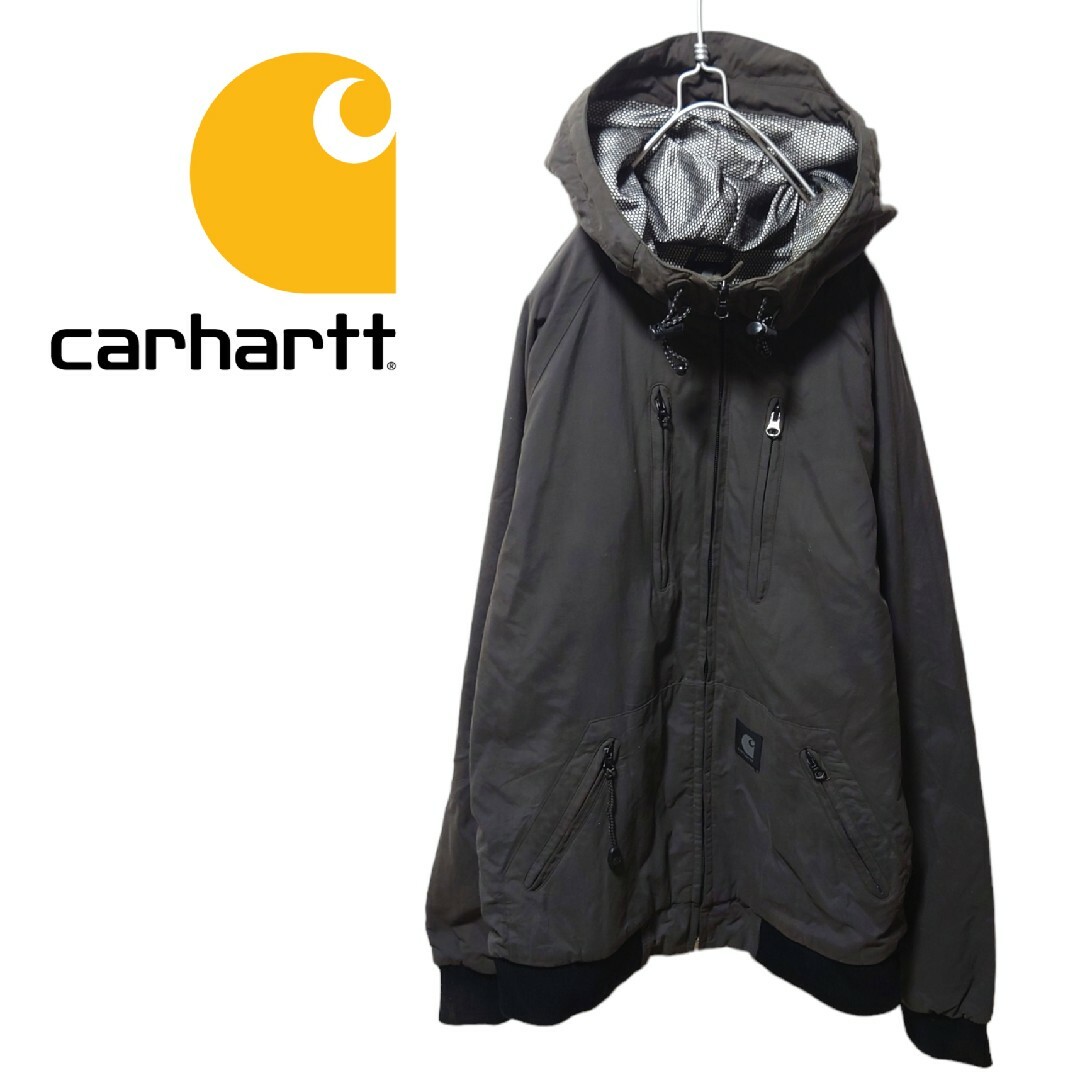 carhartt - 【Carhartt】HELI JACKET マウンテンパーカー A-1463の通販