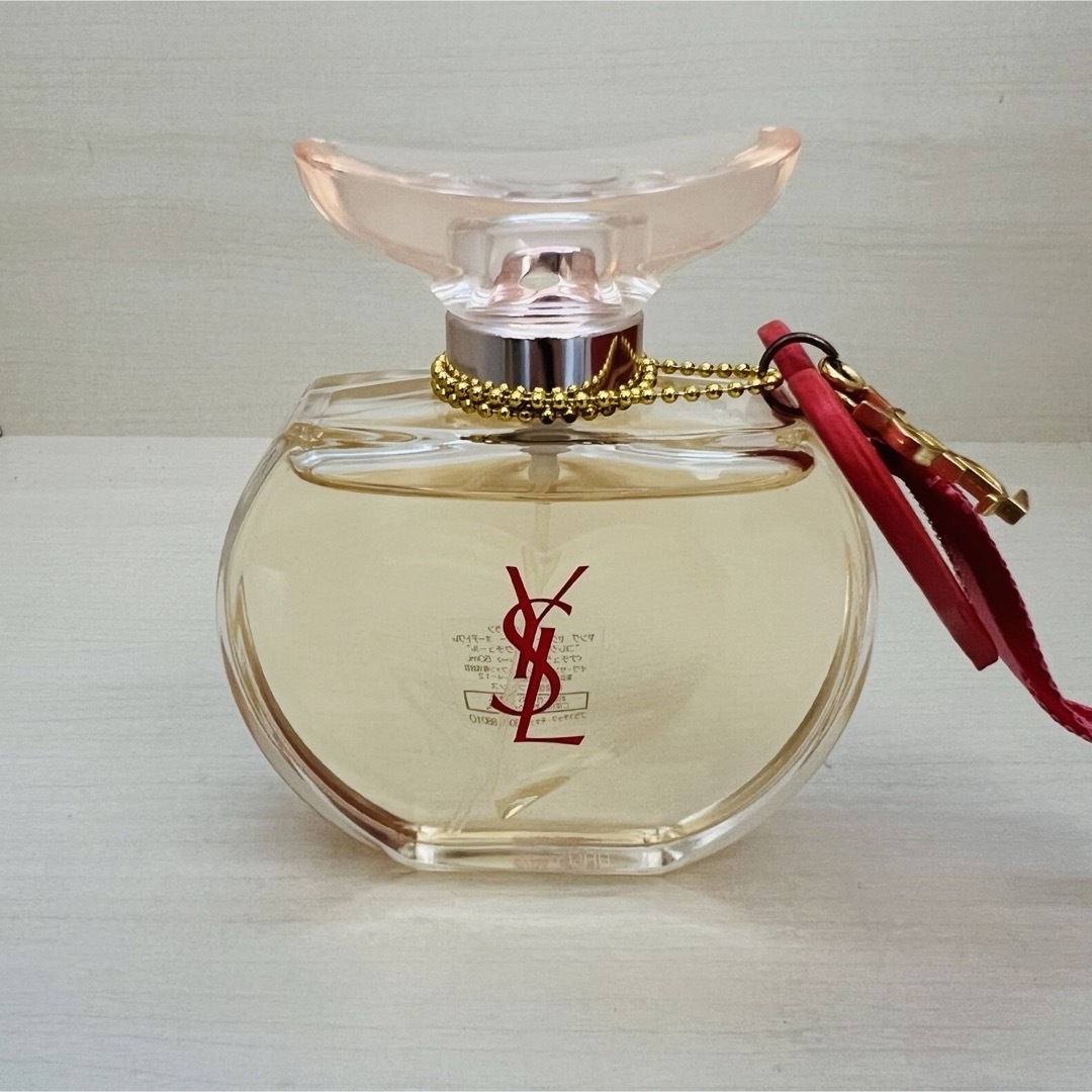 Yves Saint Laurent(イヴサンローラン)の数量限定　復刻版　イヴ・サンローラン ヤング　セクシー ラブリー オーデトワレ コスメ/美容の香水(香水(女性用))の商品写真