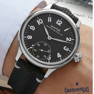 エベラール(EBERHARD)のエベラール　トラベルセトロ・ヴィトレ　正規品　定価564300円(腕時計(アナログ))
