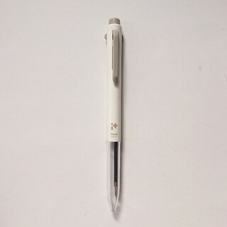 ペンテル(ぺんてる)のアイプラス シンプルコーデ 3本用ボディ グレージュ ペン ボールペン 替芯(ペン/マーカー)