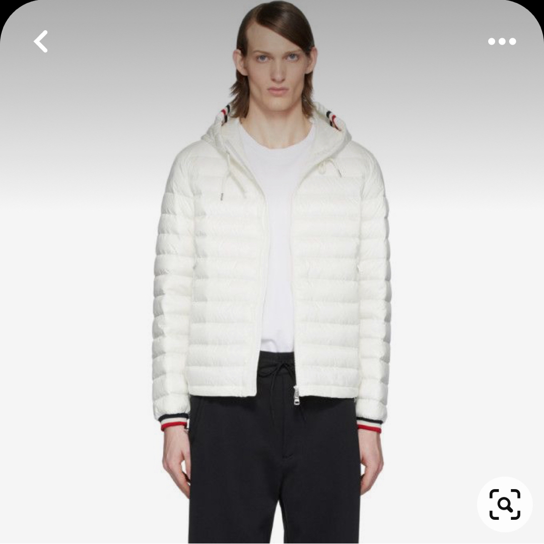 モンクレール MONCLER 軽量ダウン サイズ1