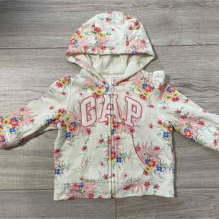 ベビーギャップ(babyGAP)のbabyGap パーカー 80cm(ジャケット/コート)