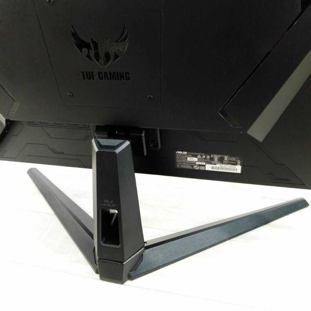 ASUS - 【美品】ASUS ゲーミングモニター VG279Q 27インチの通販 by