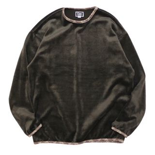 キャリー(CALEE)のCalee Fake fur pullover shirt(Tシャツ/カットソー(七分/長袖))