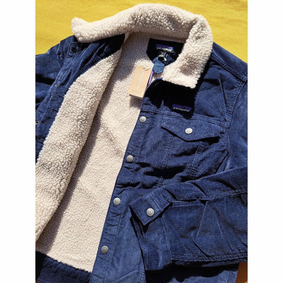 Patagonia パタゴニア MS PILE LINED TRUCKER JKT メンズ Patagonia パタゴニア MS PILE LINED TRUCKER JKT メンズ