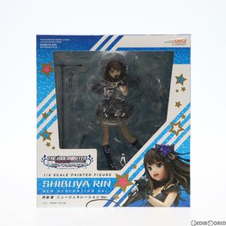 渋谷凛(しぶやりん) ニュージェネレーションVer. アイドルマスター シンデレラガールズ 1/8 完成品 フィギュア グッドスマイルカンパニー