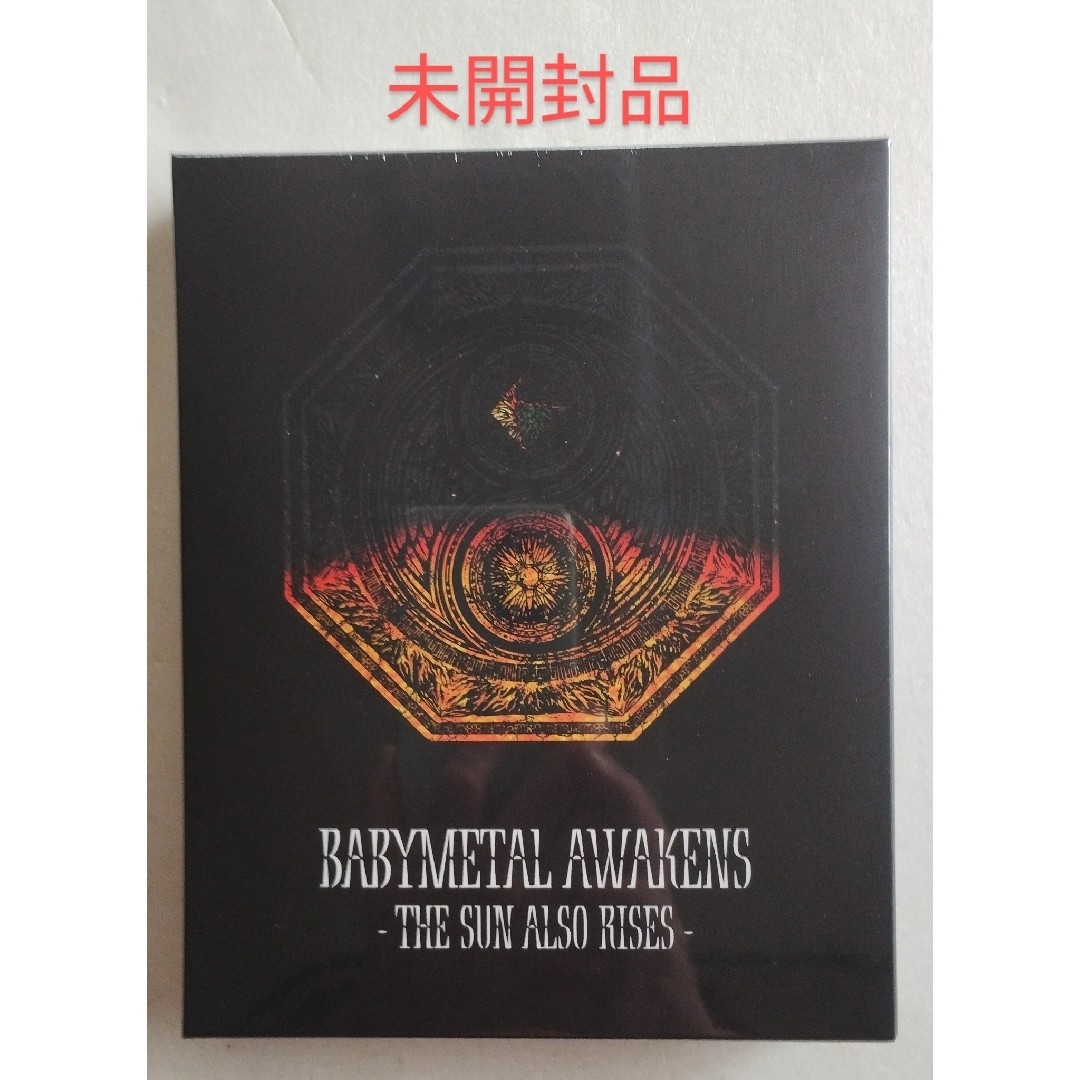 ☆未開封☆ BABYMETAL AWAKENS Blu-ray + 2CD7シンコペーション ...