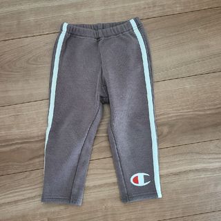 チャンピオン(Champion)のチャンピオン　裏シャギー　ズボン　90㎝　バースデイ　おしゃれ　あたたか　秋冬服(パンツ/スパッツ)