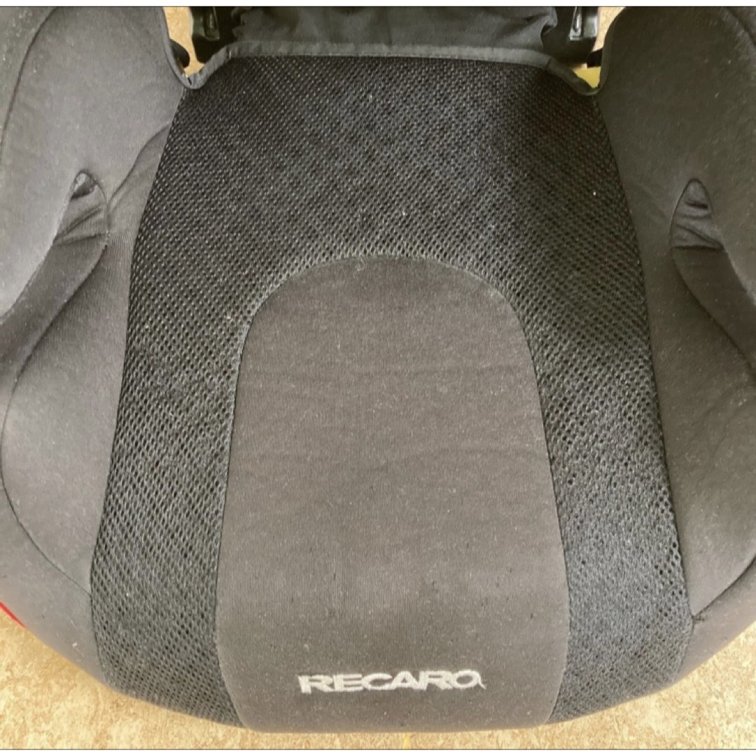 RECARO(レカロ)のレカロ チャイルドシート スタート J3 キッズ/ベビー/マタニティの外出/移動用品(自動車用チャイルドシート本体)の商品写真