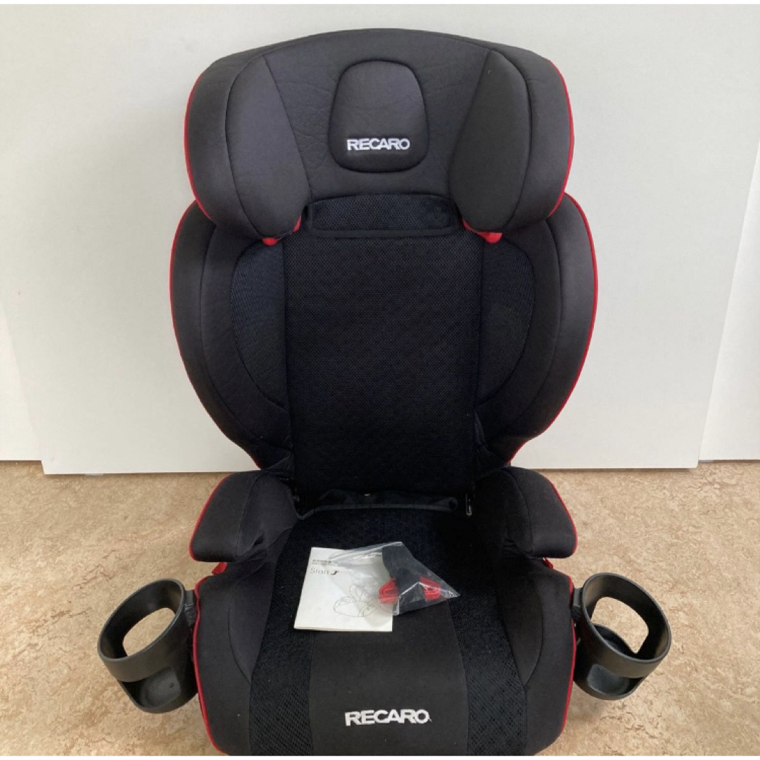 RECARO(レカロ)のレカロ チャイルドシート スタート J3 キッズ/ベビー/マタニティの外出/移動用品(自動車用チャイルドシート本体)の商品写真