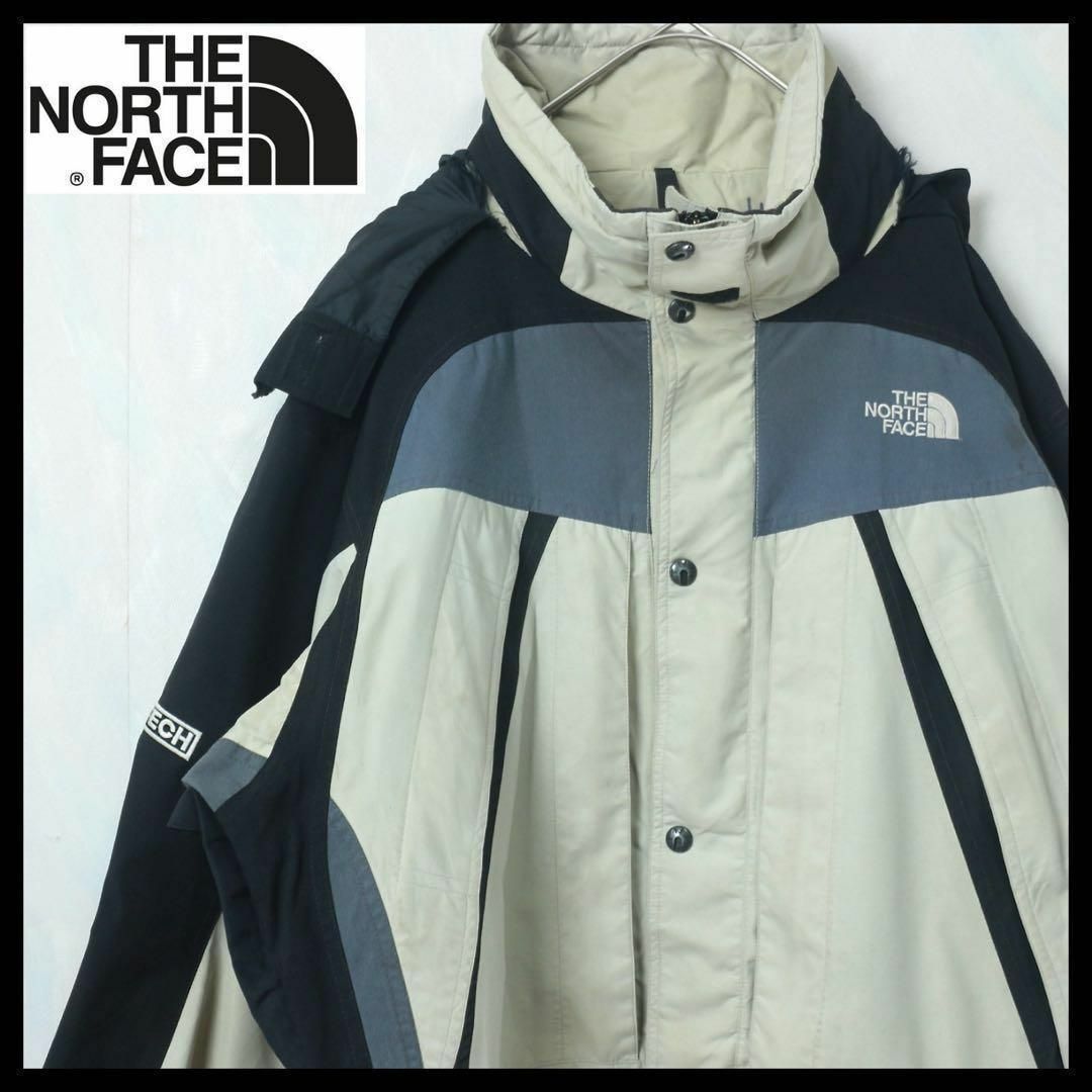 THE NORTH FACE - 【希少】ノースフェイス ゴアテックス マウンテン