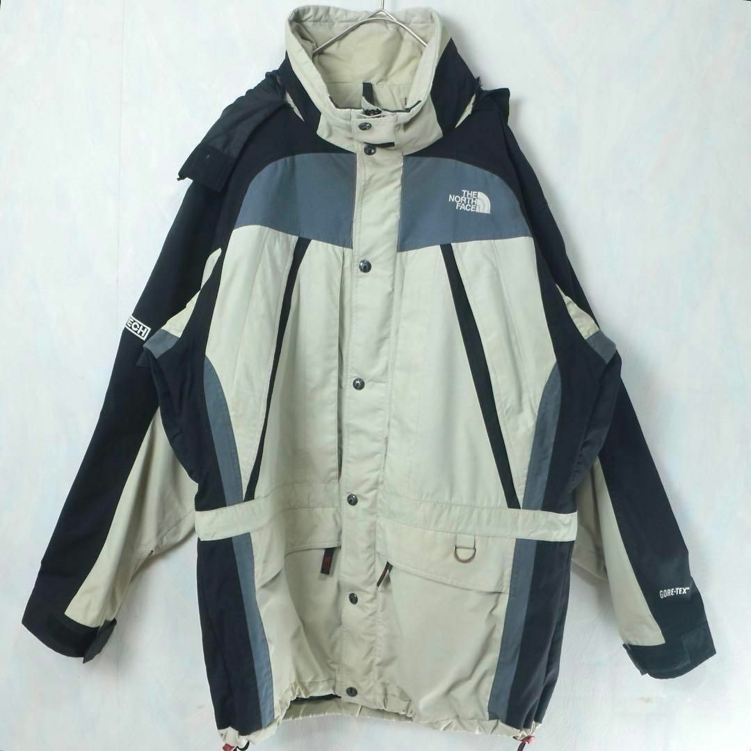 THE NORTH FACE - 【希少】ノースフェイス ゴアテックス マウンテン