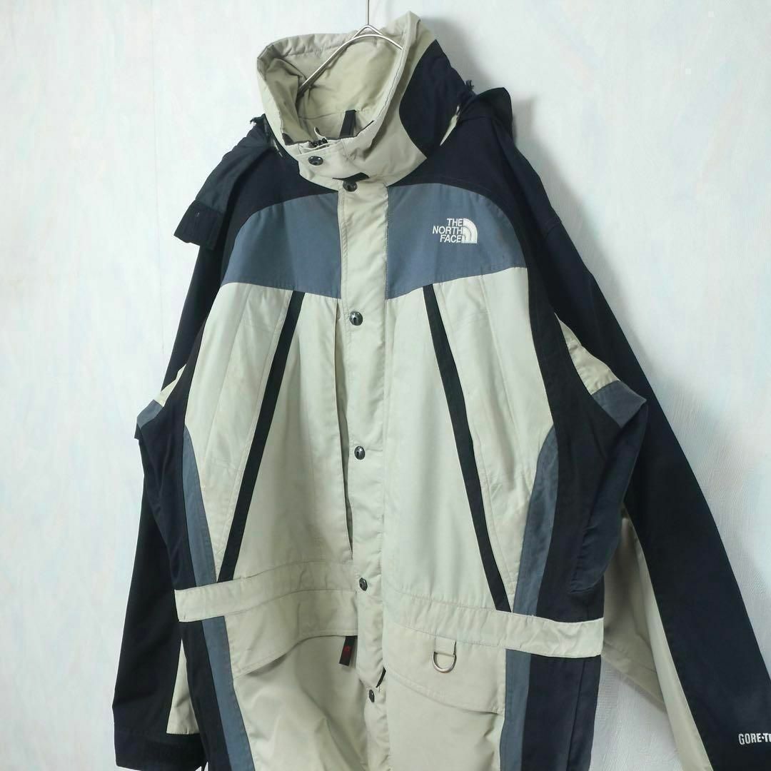 THE NORTH FACE - 【希少】ノースフェイス ゴアテックス マウンテン