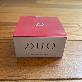 デュオ(DUO)のDUO(デュオ) ザ クレンジングバーム(90g)(クレンジング/メイク落とし)