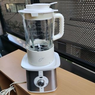 ほぼ新品  ジョワイユ サーモブレンダー(調理機器)