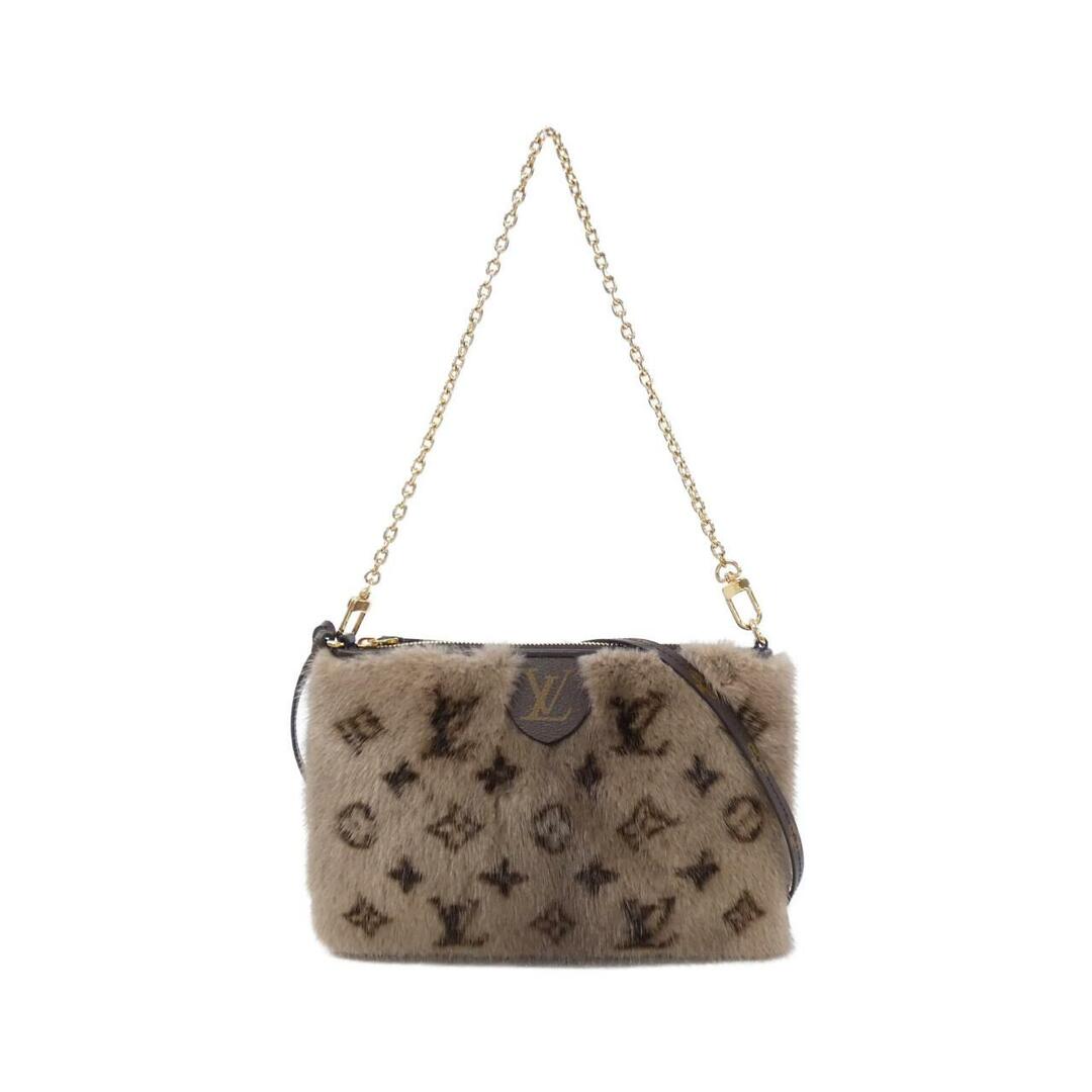 LOUIS VUITTON(ルイヴィトン)のルイヴィトン モノグラム ネオ ポシェット ミラ M59341 アクセサリーポーチ レディースのファッション小物(その他)の商品写真